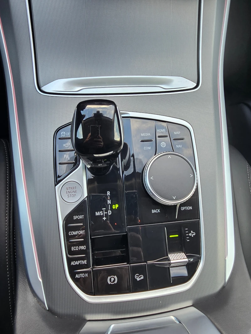 BMW X5 xDrive30d 6+ 1, снимка 12 - Автомобили и джипове - 52402937