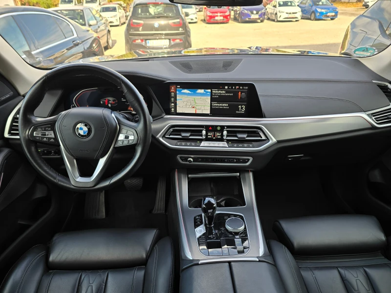 BMW X5 xDrive30d 6+ 1, снимка 8 - Автомобили и джипове - 52402937