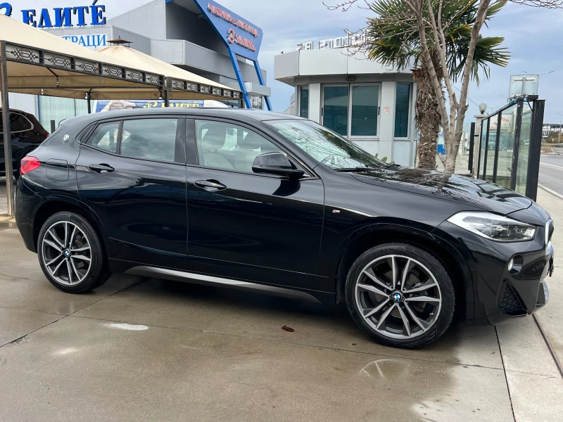 BMW X2 2.0d, S-Drive, M SPORT, FULL SERVICE BMW-KATO HOB!, снимка 4 - Автомобили и джипове - 52466462