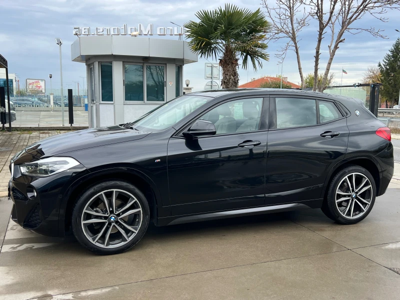 BMW X2 2.0d, S-Drive, M SPORT, FULL SERVICE BMW-KATO HOB!, снимка 7 - Автомобили и джипове - 52466462