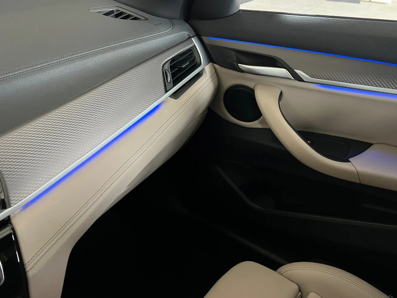 BMW X2 2.0d, S-Drive, M SPORT, FULL SERVICE BMW-KATO HOB!, снимка 14 - Автомобили и джипове - 52466462