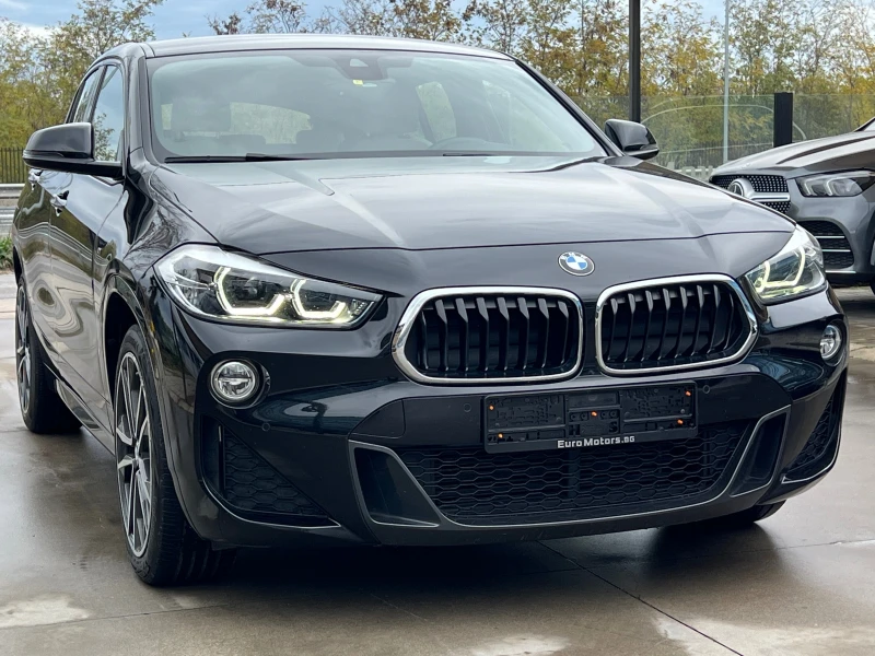 BMW X2 2.0d, S-Drive, M SPORT, FULL SERVICE BMW-KATO HOB!, снимка 3 - Автомобили и джипове - 52466462