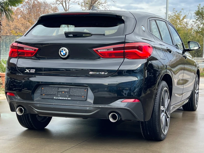 BMW X2 2.0d, S-Drive, M SPORT, FULL SERVICE BMW-KATO HOB!, снимка 5 - Автомобили и джипове - 52466462