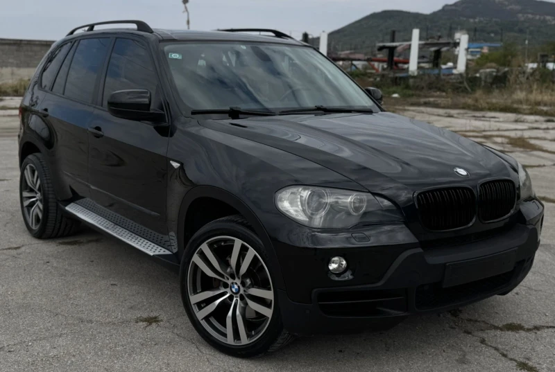 BMW X5, снимка 2 - Автомобили и джипове - 52551611