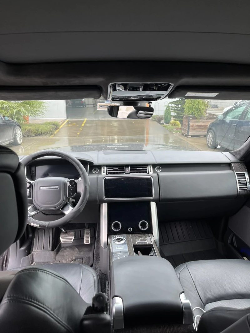 Land Rover Range rover atobiografi, снимка 6 - Автомобили и джипове - 52688336