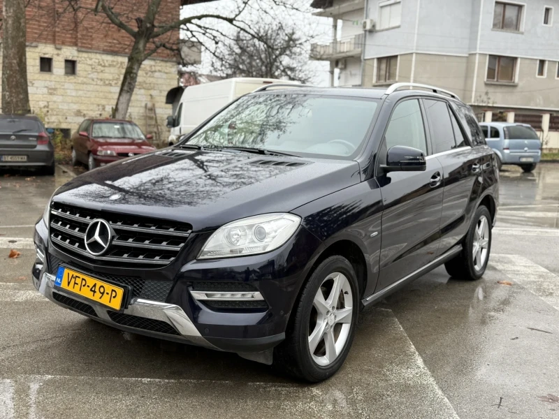 Mercedes-Benz ML 350