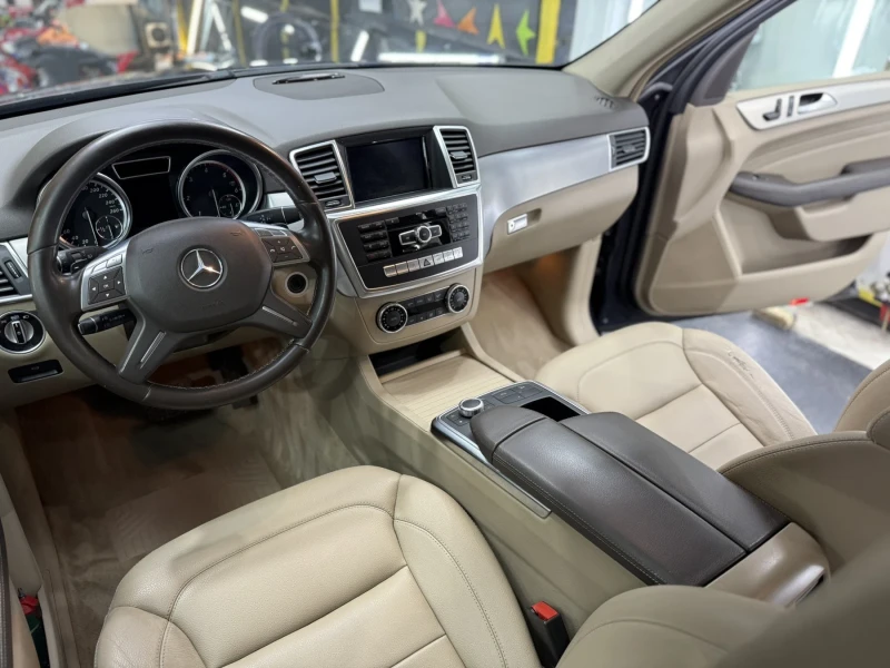 Mercedes-Benz ML 350, снимка 13 - Автомобили и джипове - 52694660