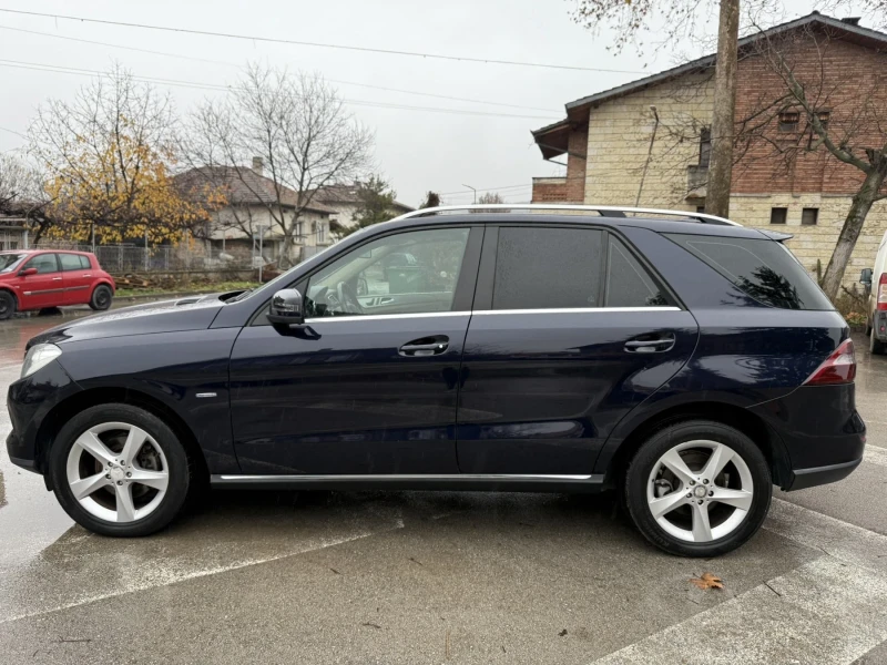 Mercedes-Benz ML 350, снимка 8 - Автомобили и джипове - 52694660