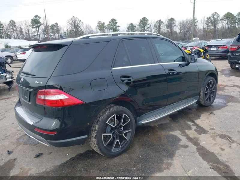 Mercedes-Benz ML 350 * 4MATIC * CARFAX * БЕЗ ПЪРВОНАЧАЛНА ВНОСКА, снимка 7 - Автомобили и джипове - 52958665