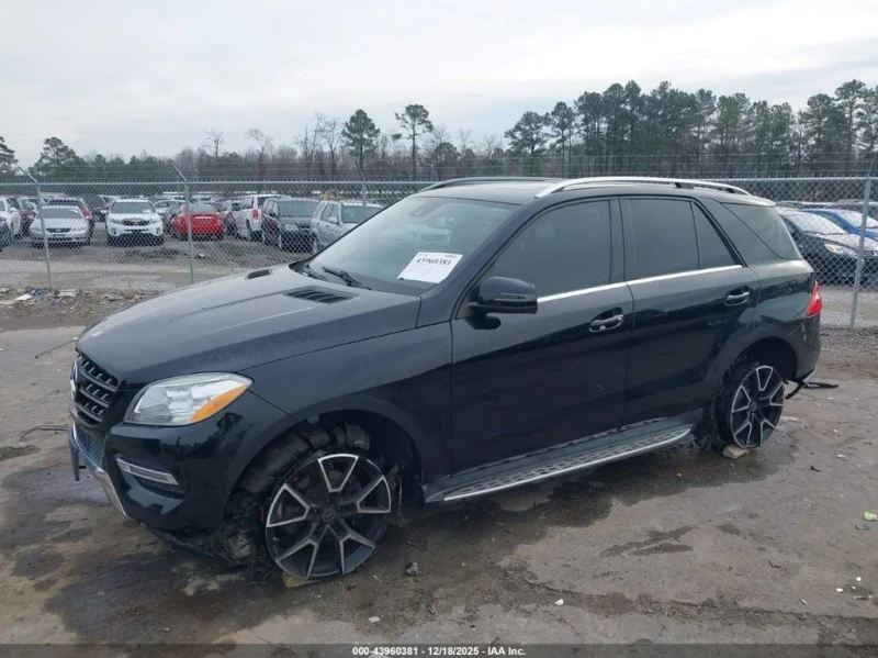 Mercedes-Benz ML 350 * 4MATIC * CARFAX * БЕЗ ПЪРВОНАЧАЛНА ВНОСКА, снимка 2 - Автомобили и джипове - 52958665