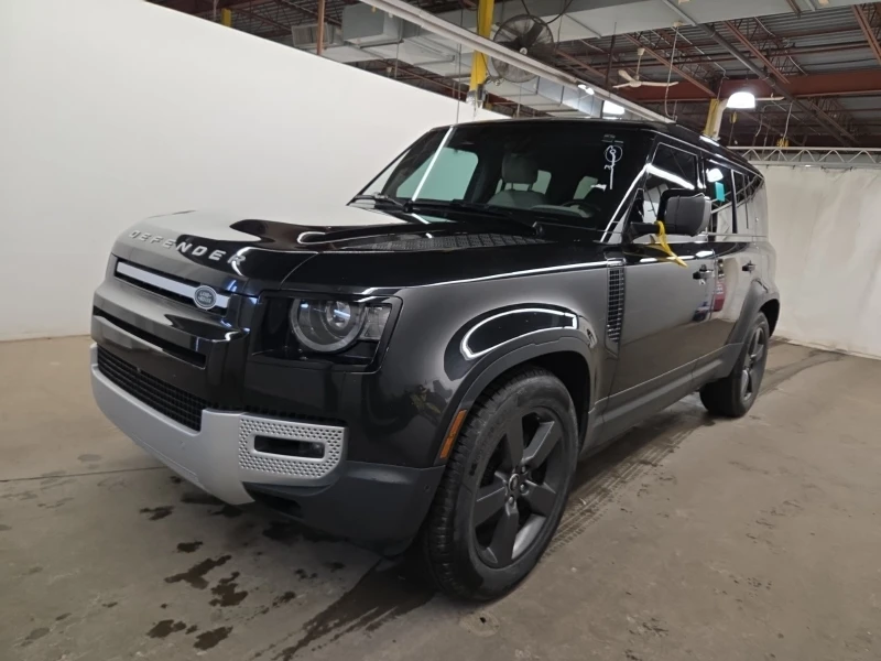 Land Rover Defender 110 S AWD