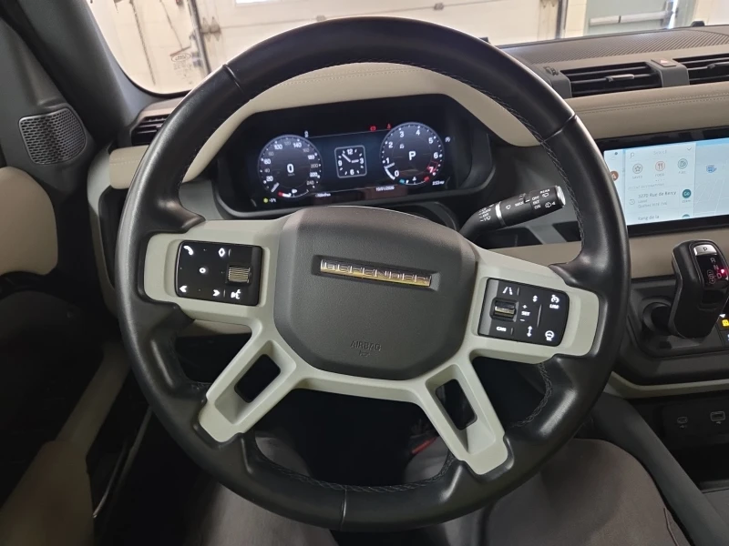 Land Rover Defender 110 S AWD, снимка 11 - Автомобили и джипове - 53170735