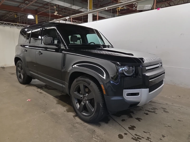 Land Rover Defender 110 S AWD, снимка 2 - Автомобили и джипове - 53170735