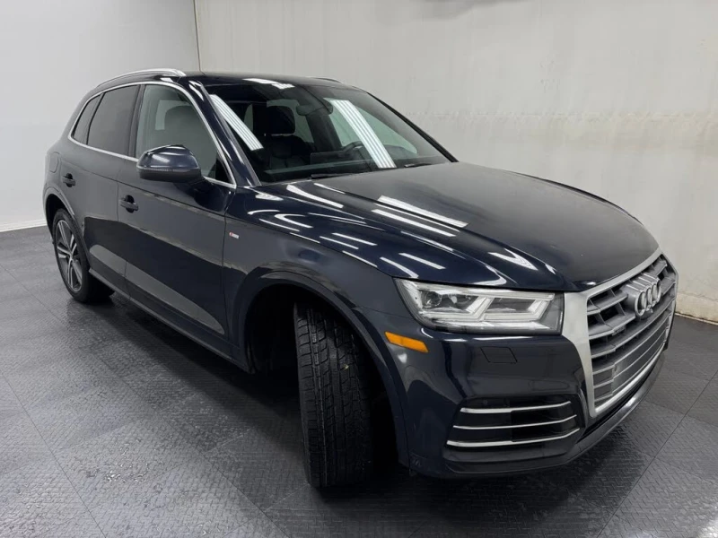 Audi Q5 * PRESTIGE* 