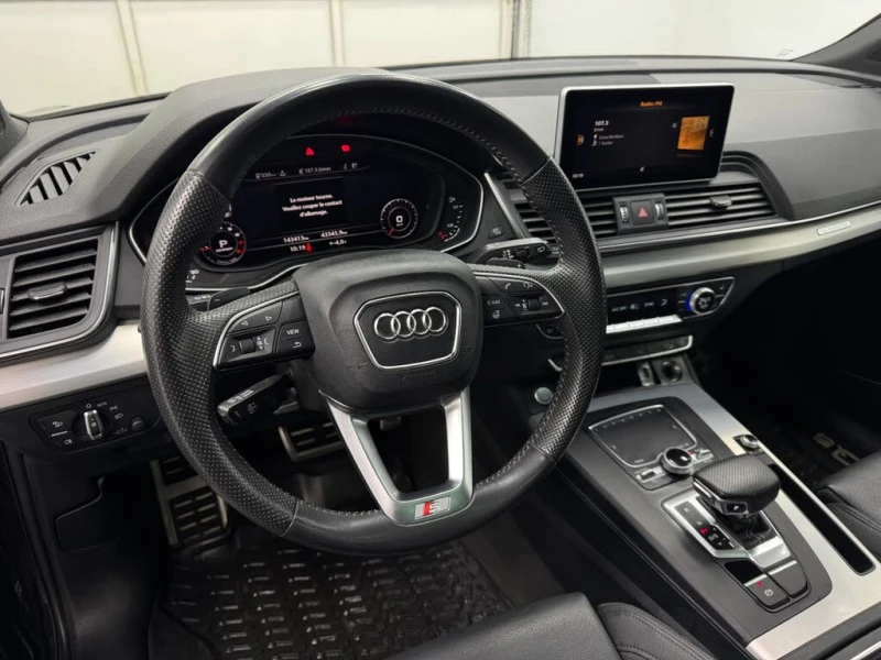 Audi Q5 * PRESTIGE* , снимка 11 - Автомобили и джипове - 53187669