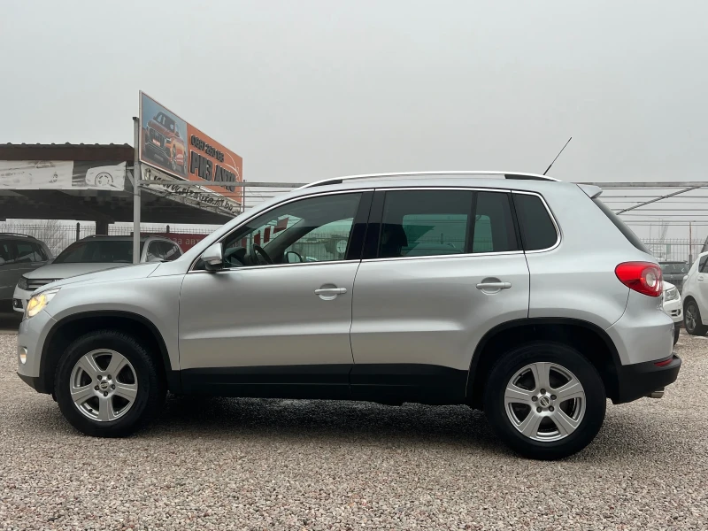 VW Tiguan 2.0TDI* 100%km* 170ks* 6sk* NAVI* MULTI VIOLAN* LI, снимка 7 - Автомобили и джипове - 53222061