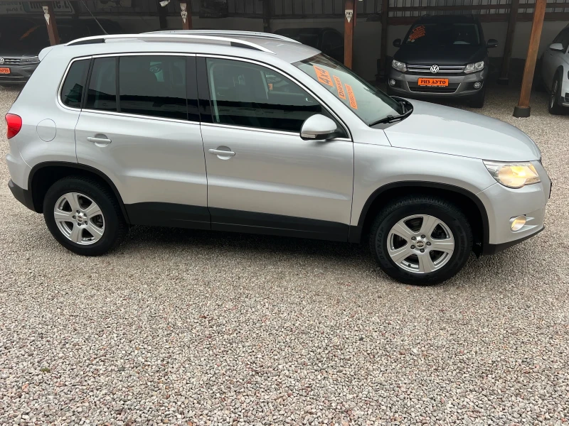 VW Tiguan 2.0TDI* 100%km* 170ks* 6sk* NAVI* MULTI VIOLAN* LI, снимка 13 - Автомобили и джипове - 53222061