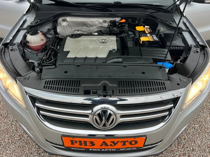 VW Tiguan 2.0TDI* 100%km* 170ks* 6sk* NAVI* MULTI VIOLAN* LI, снимка 17 - Автомобили и джипове - 53222061