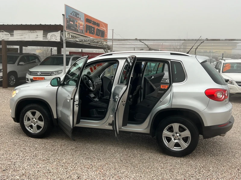 VW Tiguan 2.0TDI* 100%km* 170ks* 6sk* NAVI* MULTI VIOLAN* LI, снимка 9 - Автомобили и джипове - 53222061