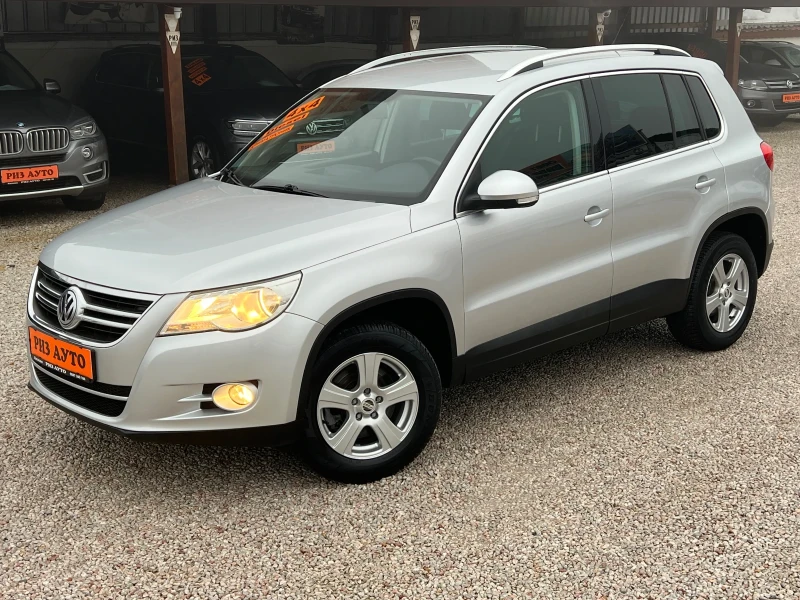 VW Tiguan 2.0TDI* 100%km* 170ks* 6sk* NAVI* MULTI VIOLAN* LI, снимка 12 - Автомобили и джипове - 53222061