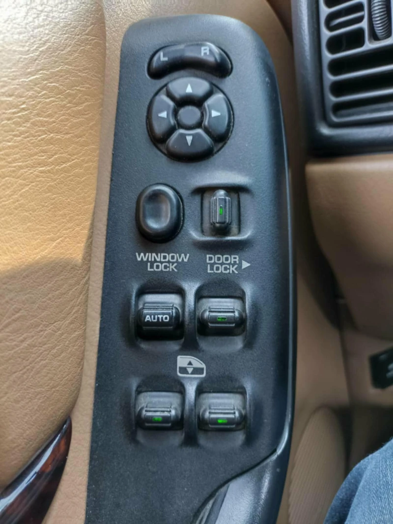 Jeep Cherokee XJ, снимка 12 - Автомобили и джипове - 53478723