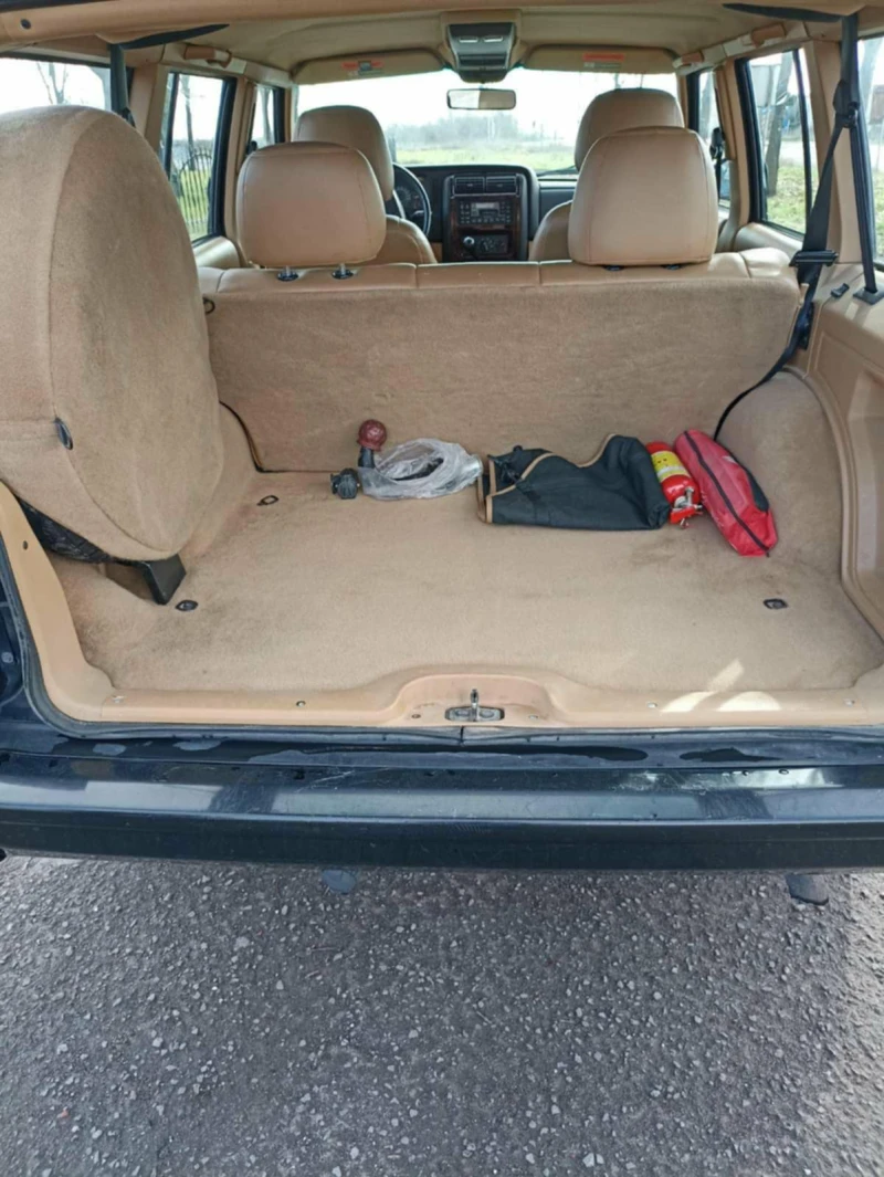 Jeep Cherokee XJ, снимка 15 - Автомобили и джипове - 53478723