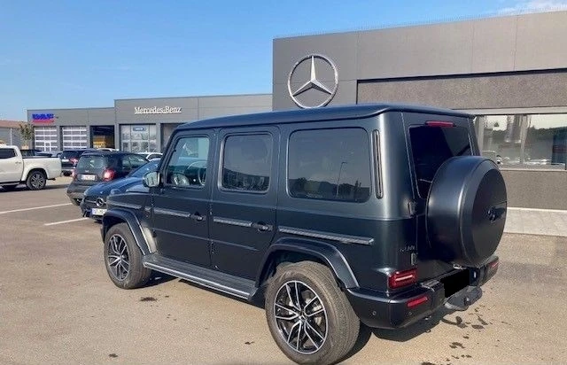 Mercedes-Benz G 500 AMG/ 4-MATIC/ MAGNO/ NIGHT/ BURM/ DISTRONIC/ 360/ , снимка 6 - Автомобили и джипове - 46906783