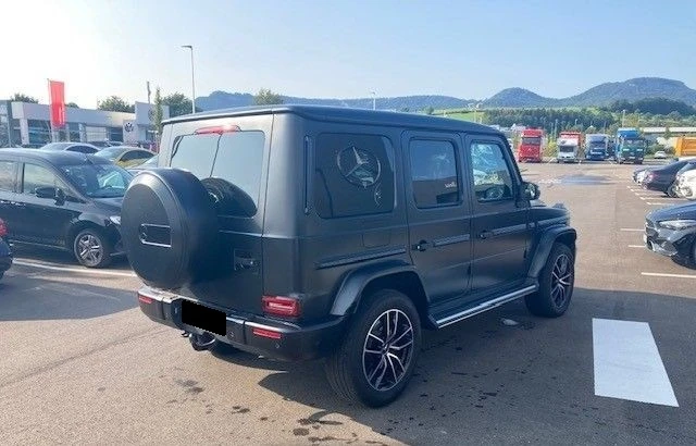 Mercedes-Benz G 500 AMG/ 4-MATIC/ MAGNO/ NIGHT/ BURM/ DISTRONIC/ 360/ , снимка 8 - Автомобили и джипове - 46906783