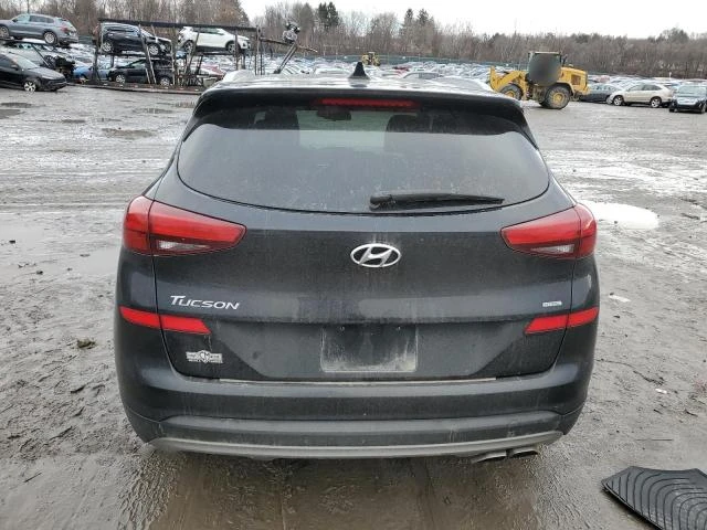 Hyundai Tucson LIMITED, снимка 6 - Автомобили и джипове - 48519712