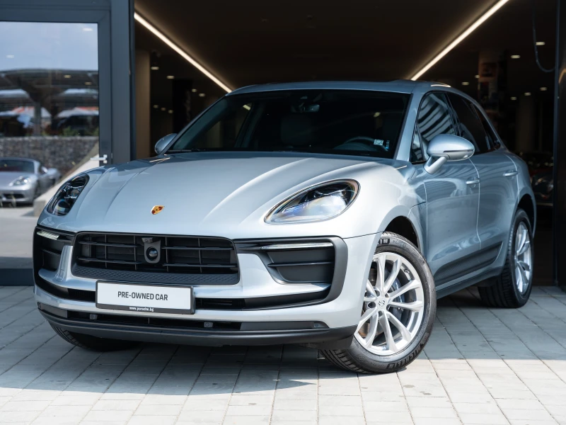 Porsche Macan - 157800 лв. - 88597860 1