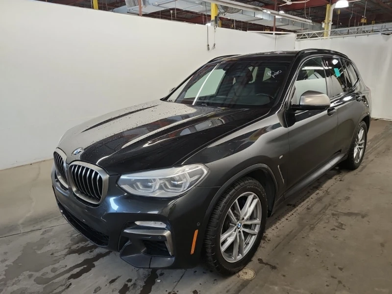 BMW X3 2018 M40I XDRIVE * БЕЗ ПЪРВОНАЧАЛНА ВНОСКА* - 38980 лв. - 55826201 1
