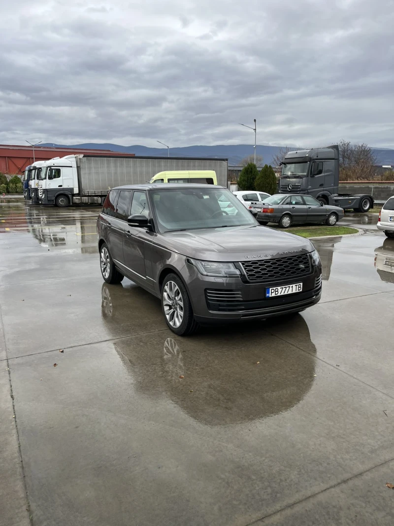 Land Rover Range rover atobiografi - 46500 € / 90946.10 лв. - 87732877 1