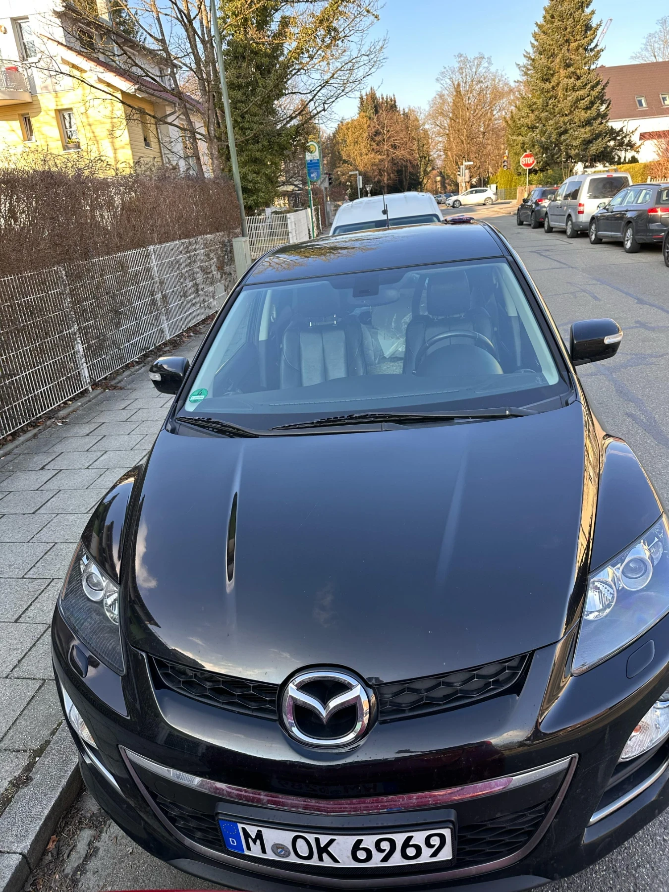 Mazda CX-7, снимка 1