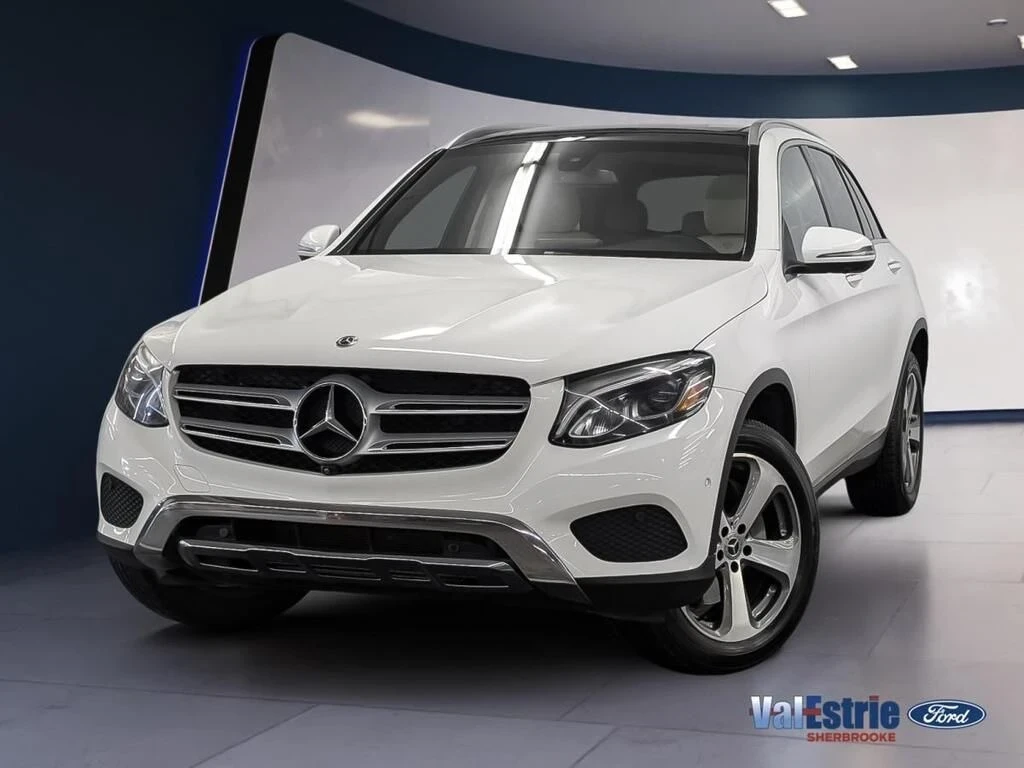 Mercedes-Benz GLC 300 AMG-Панорама, снимка 1