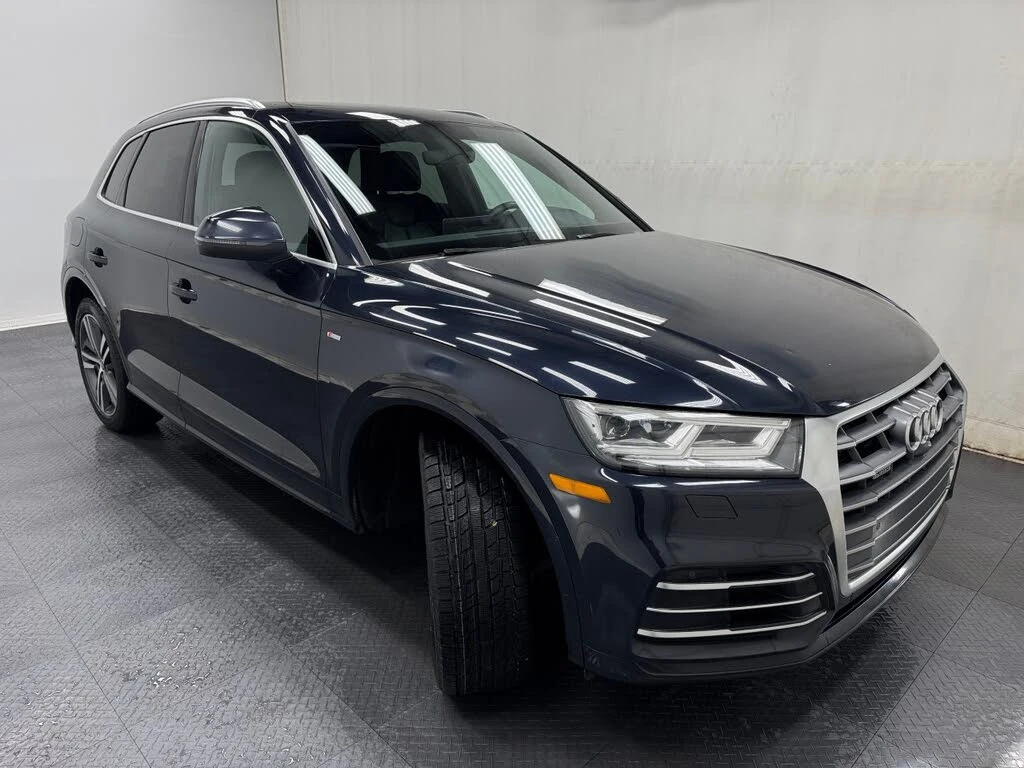 Audi Q5 * PRESTIGE* , снимка 1