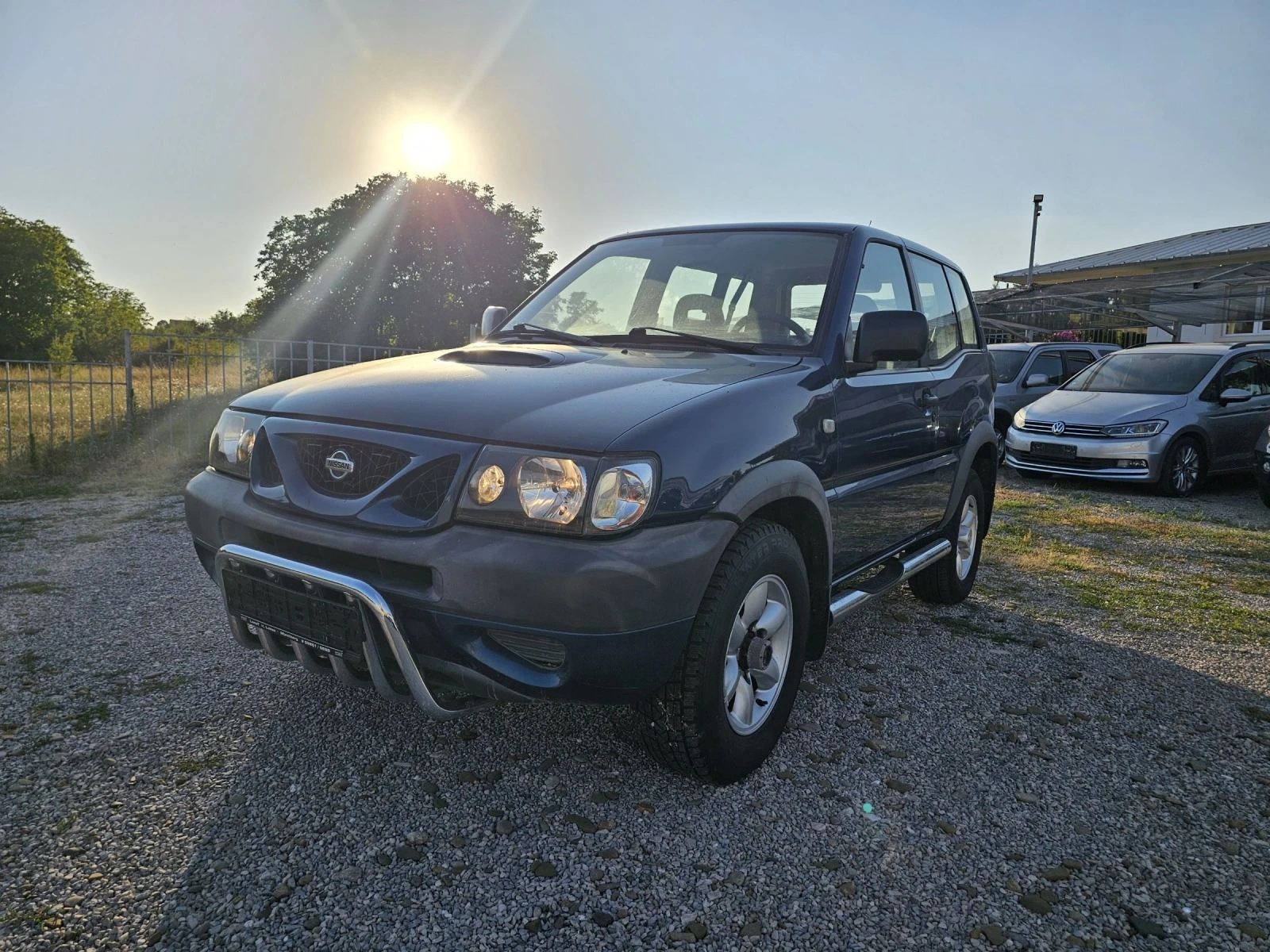 Nissan Terrano 2.4i - изображение 3