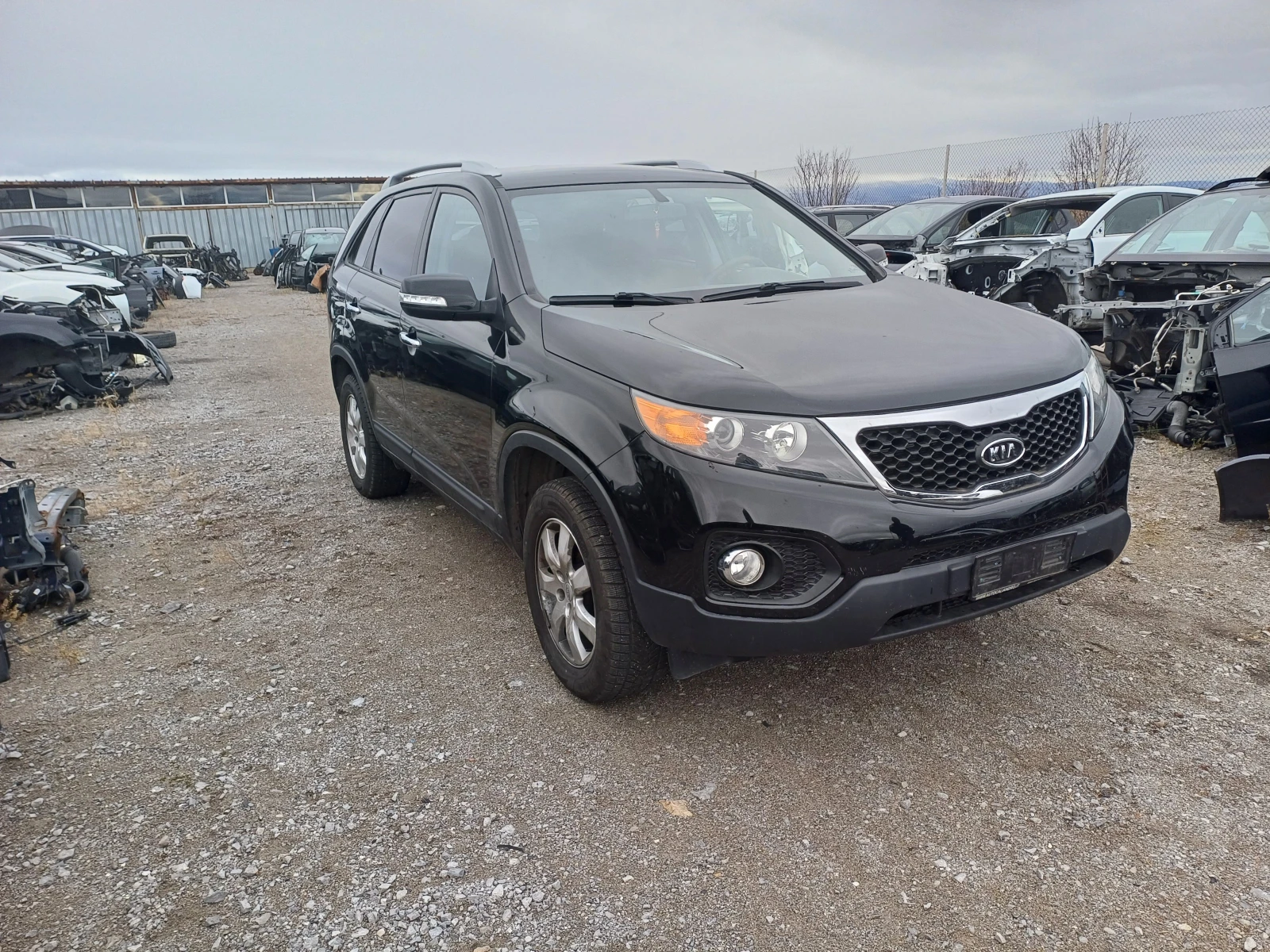 Kia Sorento 2.2crdi-197кс-на части - изображение 2