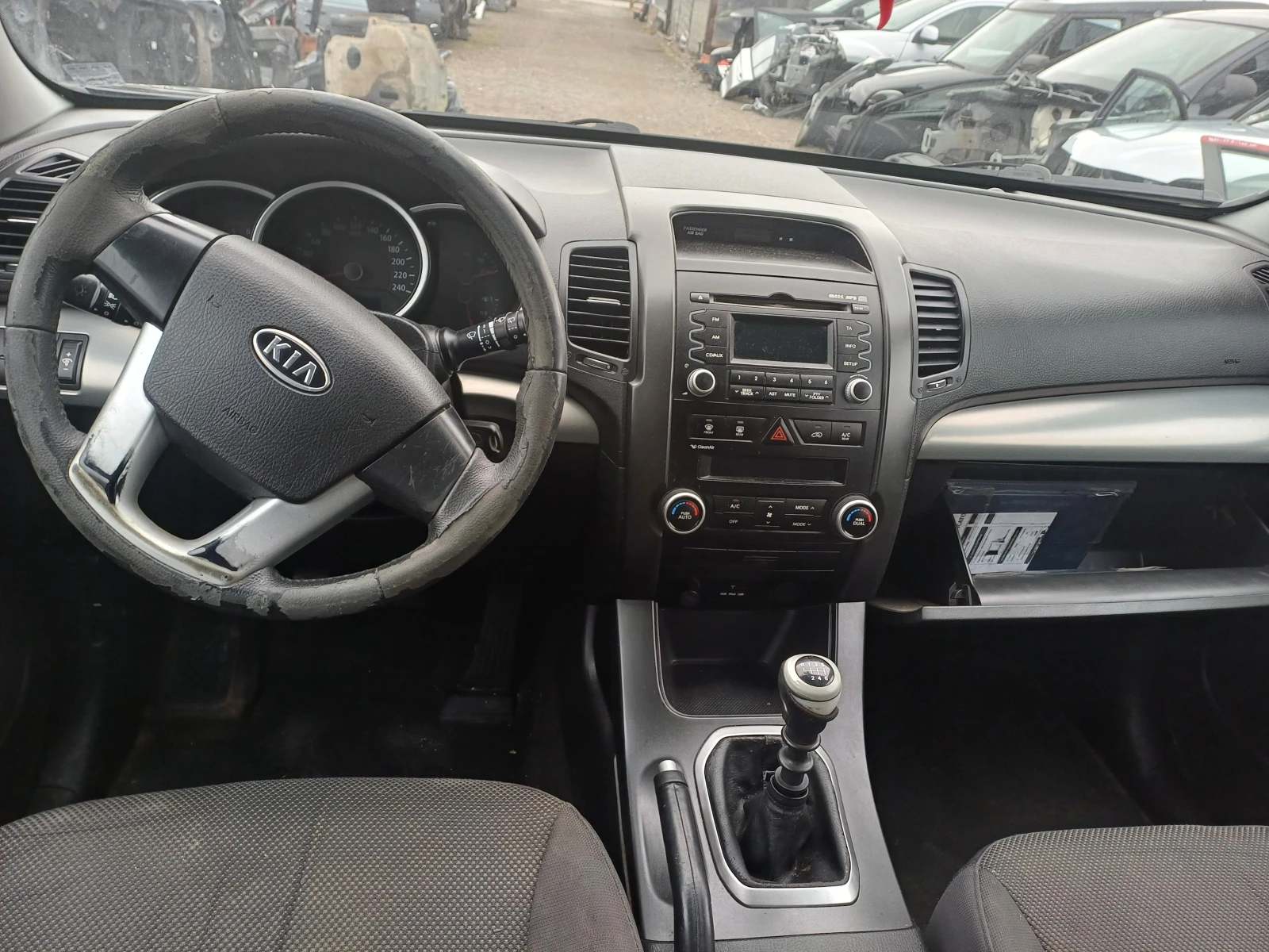 Kia Sorento 2.2crdi-197кс-на части - изображение 5