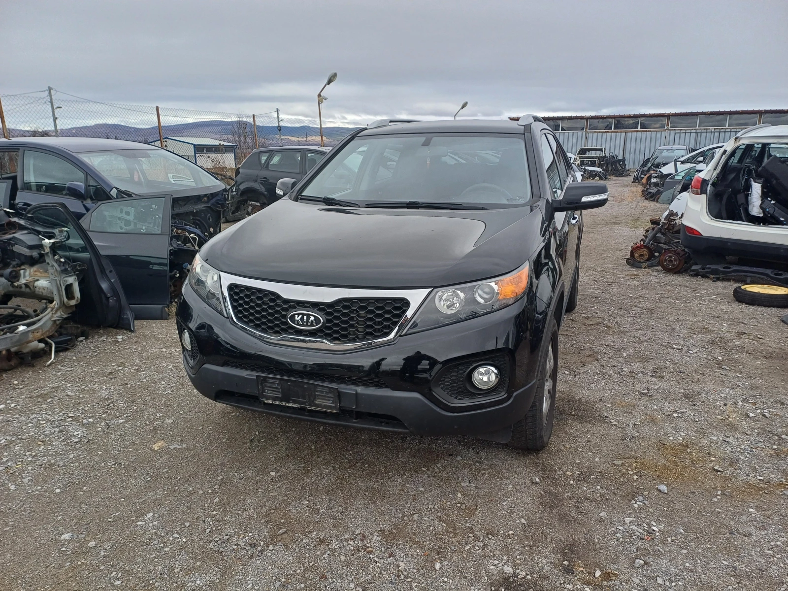 Kia Sorento 2.2crdi-197��-�� ����� | Mobile.bg � ����������� 1
