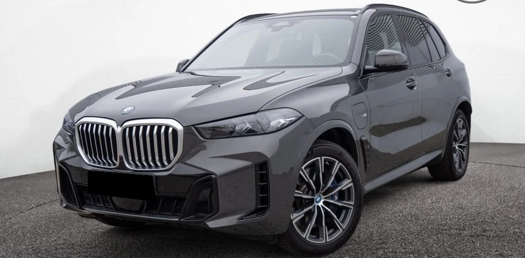 BMW X5 * 50e* FACELIFT* XDRIVE* M-SPORT* H&K* LED* N - [1] 