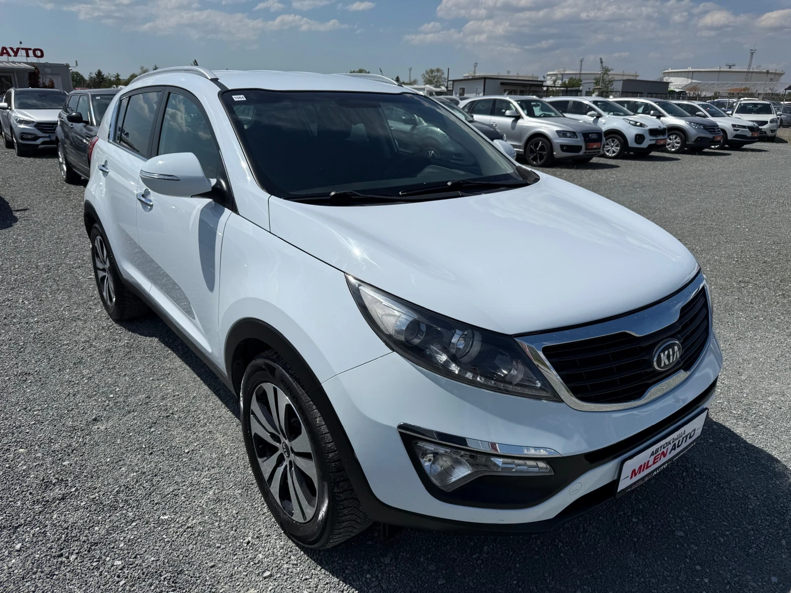 Kia Sportage (KATO НОВА) - изображение 3