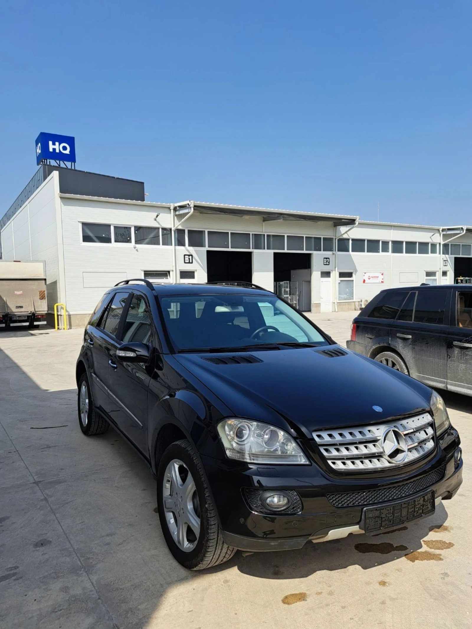Mercedes-Benz ML 320 W164 - изображение 2