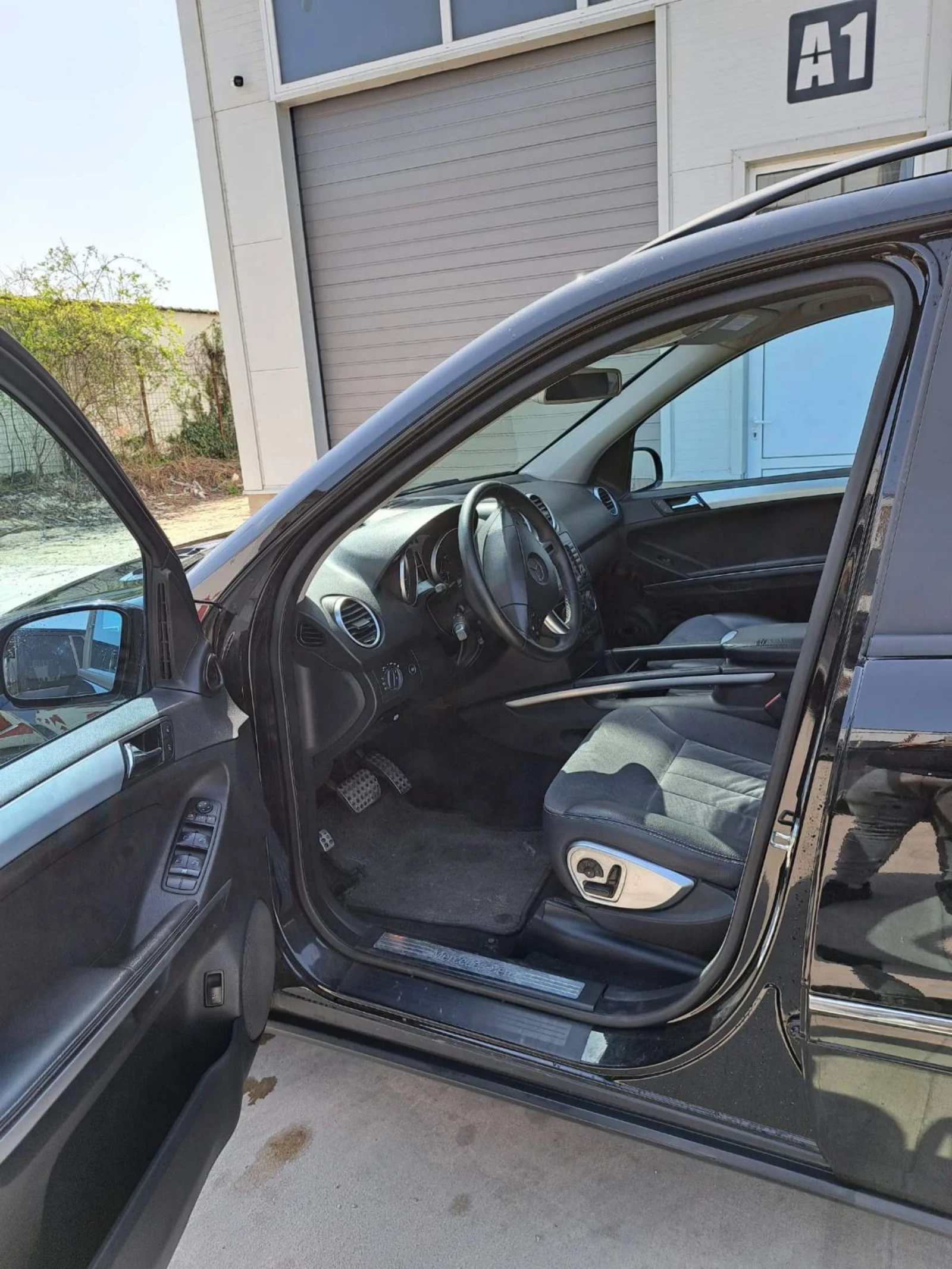 Mercedes-Benz ML 320 W164 - изображение 6