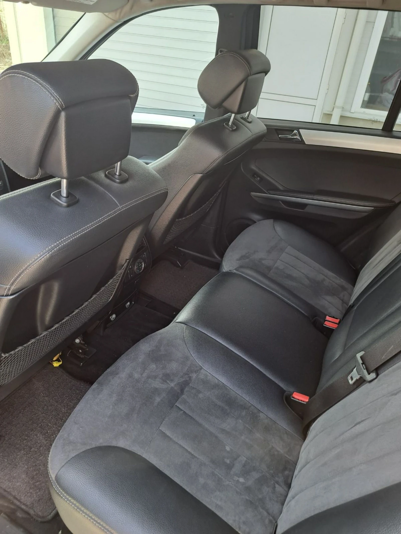 Mercedes-Benz ML 320 W164 - изображение 7