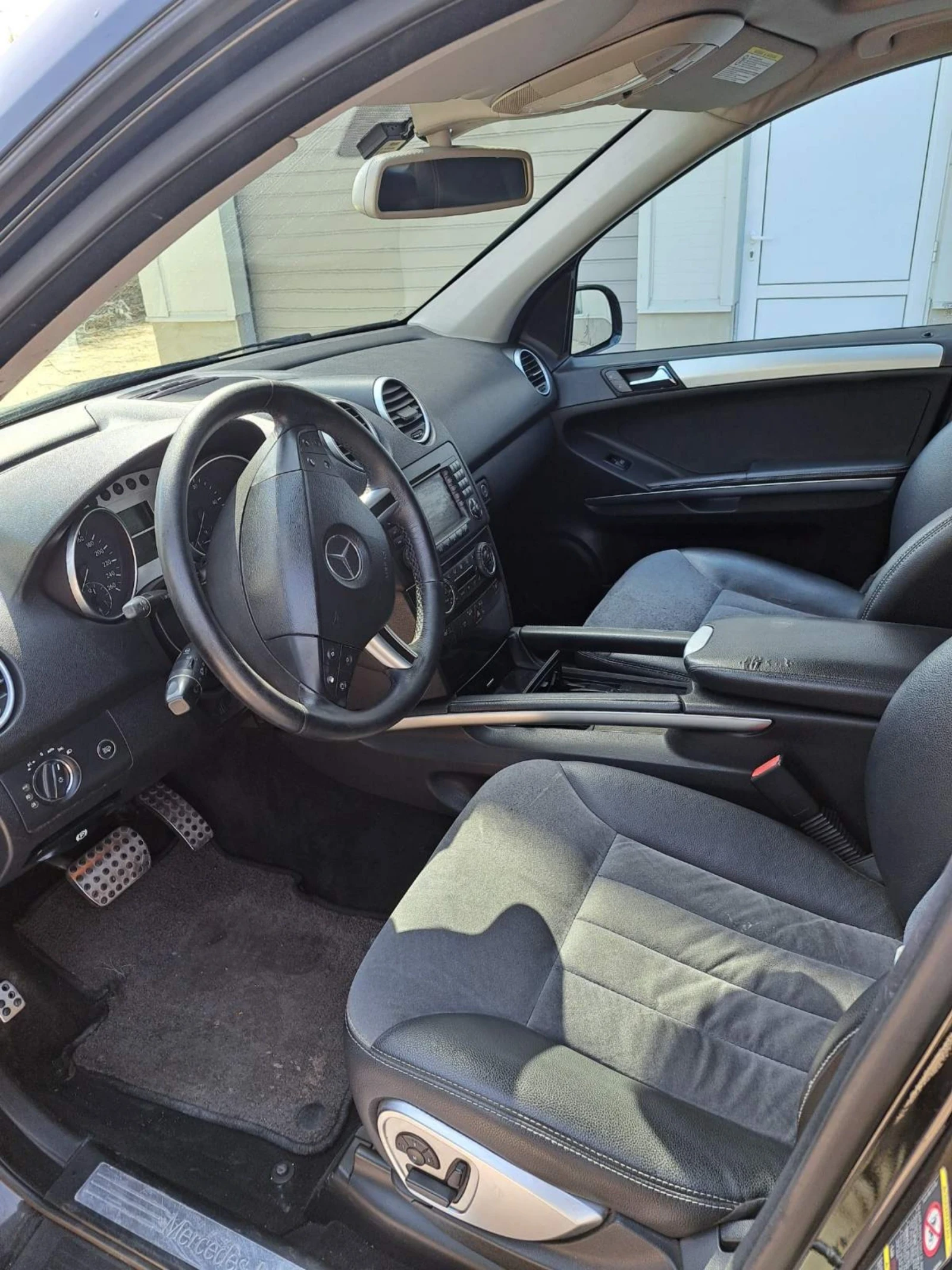 Mercedes-Benz ML 320 W164 - изображение 5