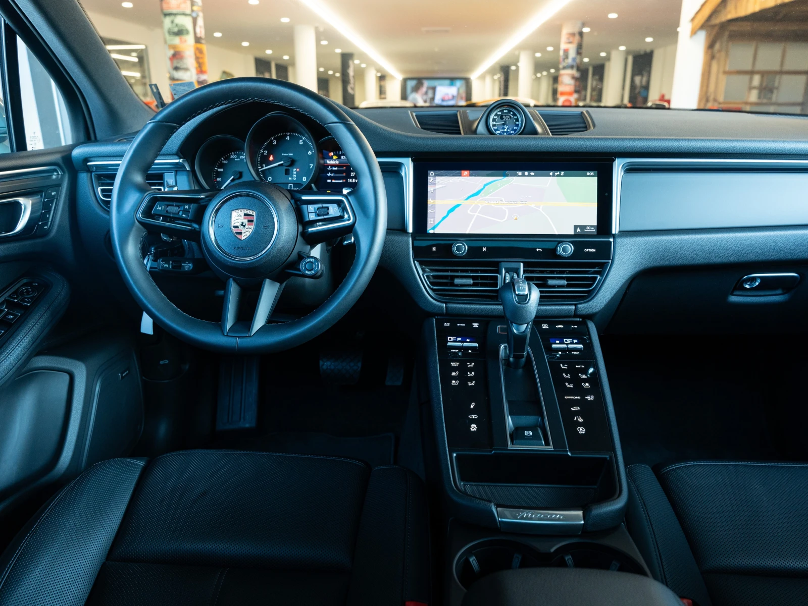 Porsche Macan  - изображение 9