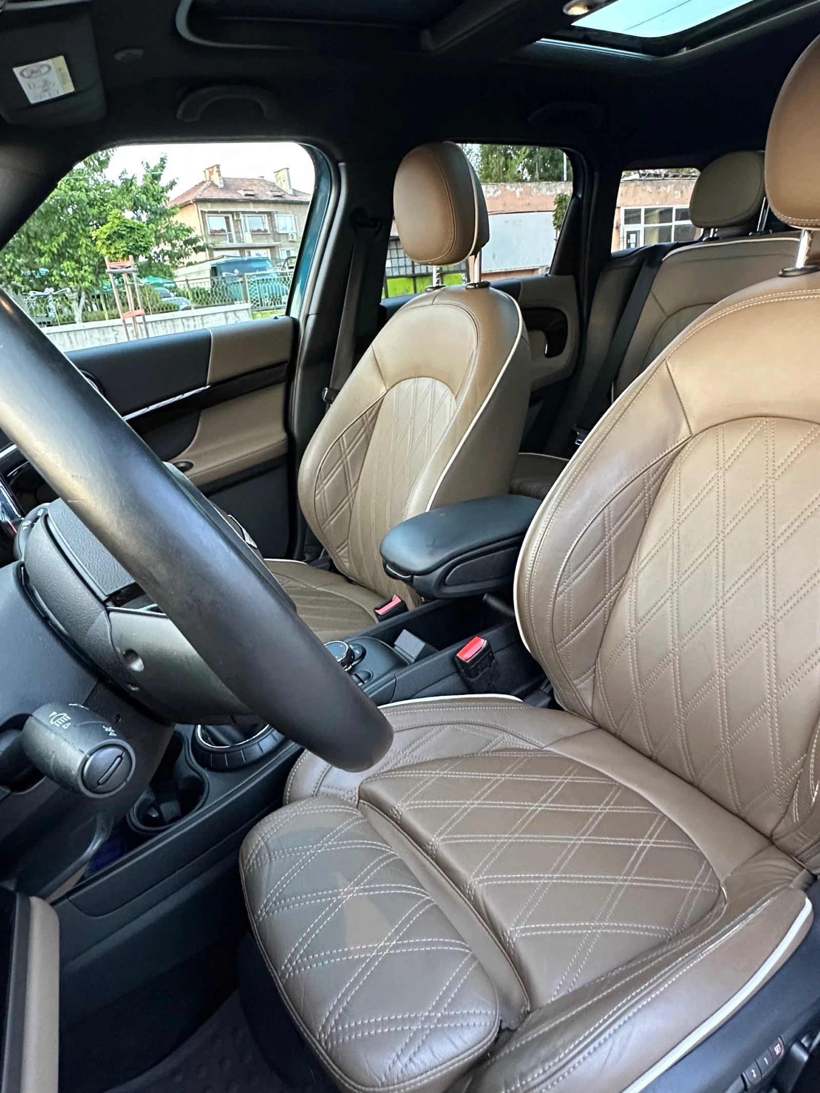 Mini Countryman Mini Countryman S 4X4/Автоматик/Панорама/Keyless/  - изображение 9