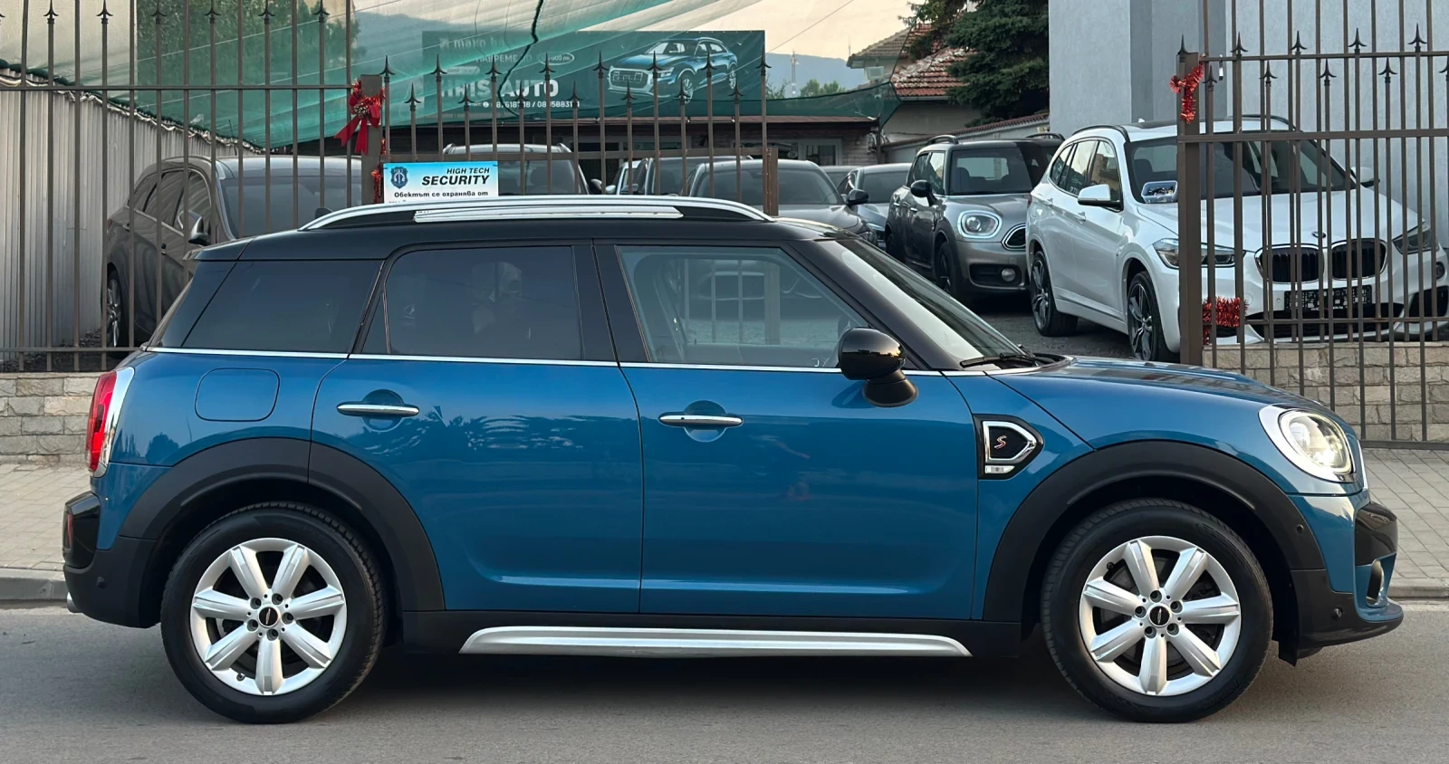 Mini Countryman Mini Countryman S 4X4/Автоматик/Панорама/Keyless/  - изображение 3