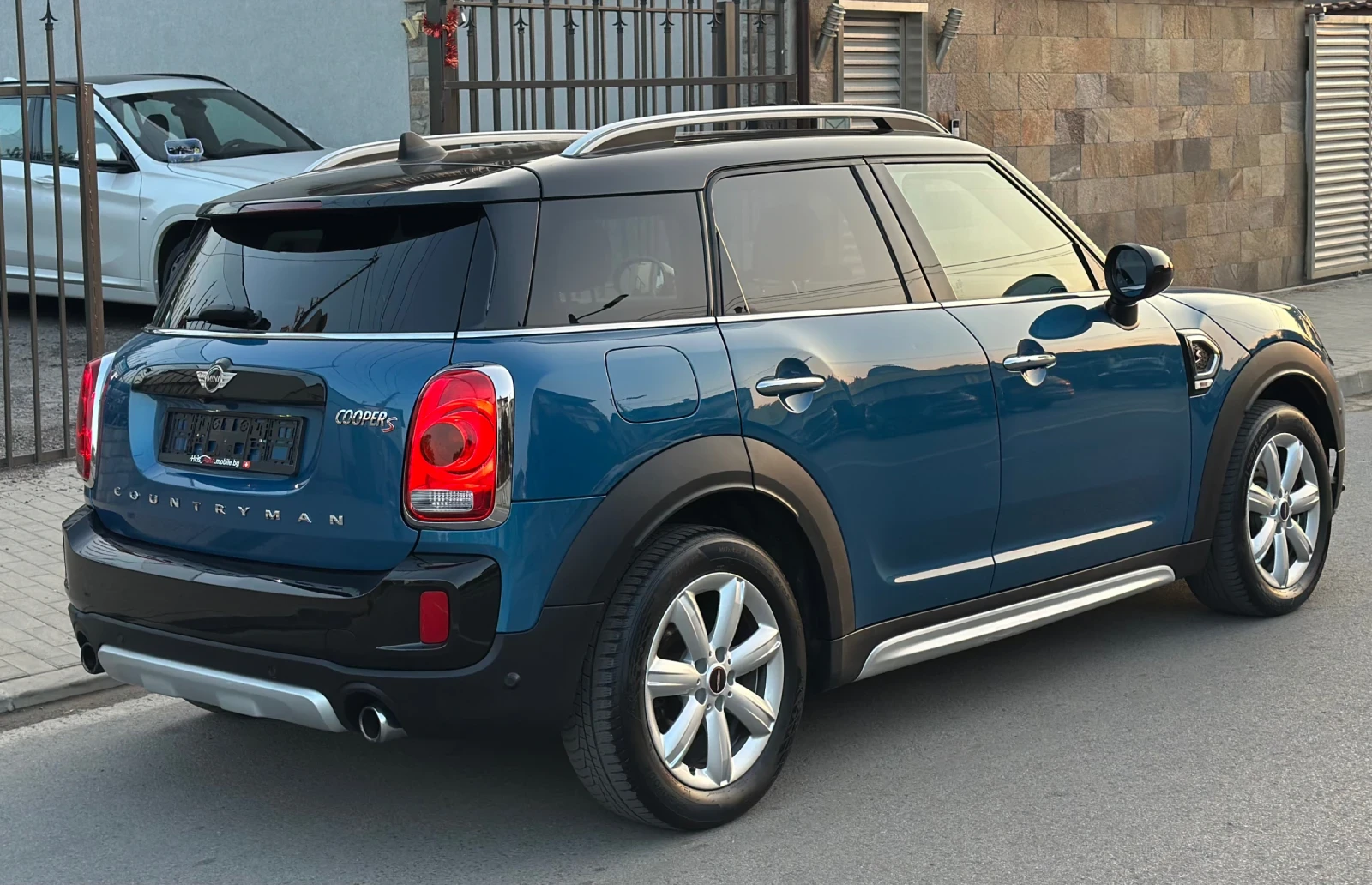 Mini Countryman Mini Countryman S 4X4/Автоматик/Панорама/Keyless/  - изображение 4