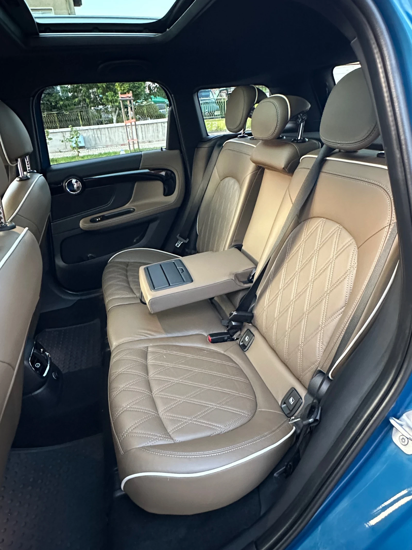 Mini Countryman Mini Countryman S 4X4/Автоматик/Панорама/Keyless/  - изображение 10